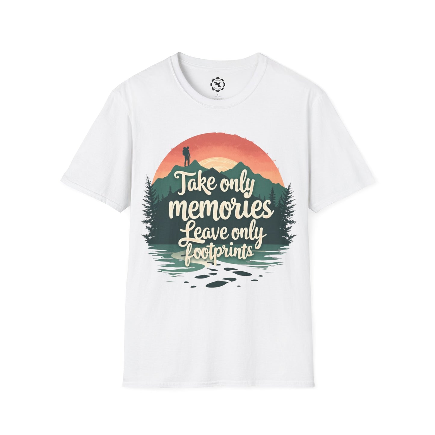 Memory Footprints T-Shirt