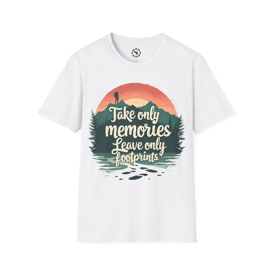 Memory Footprints T-Shirt