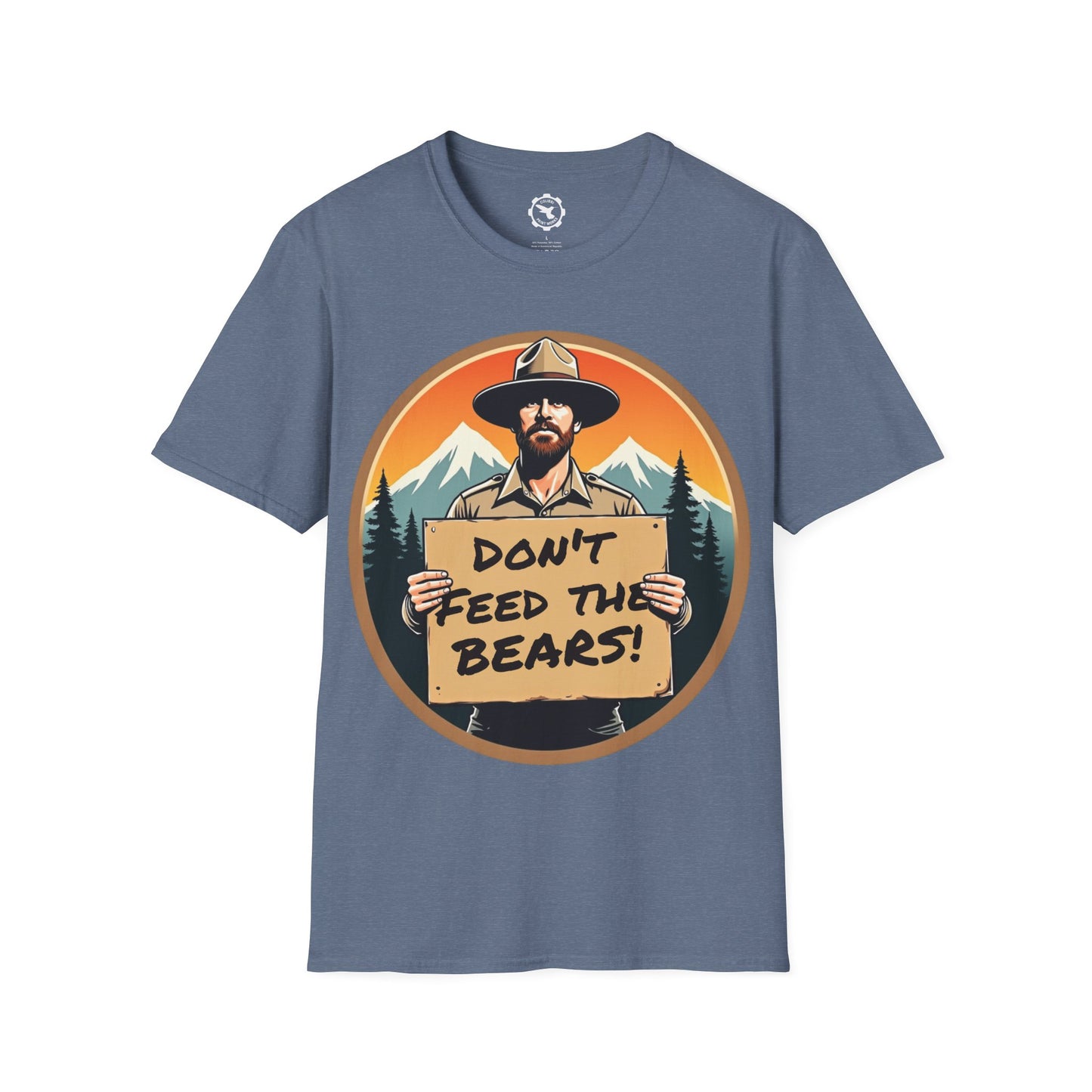 Don't Feed The Bears T-Shirt