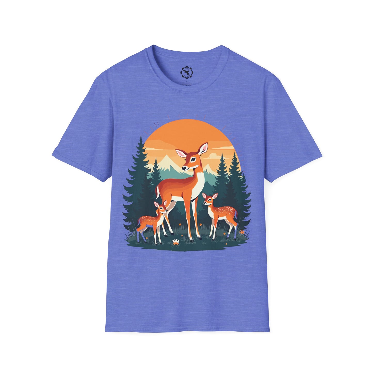 Wildlife Nostalgia T-Shirt