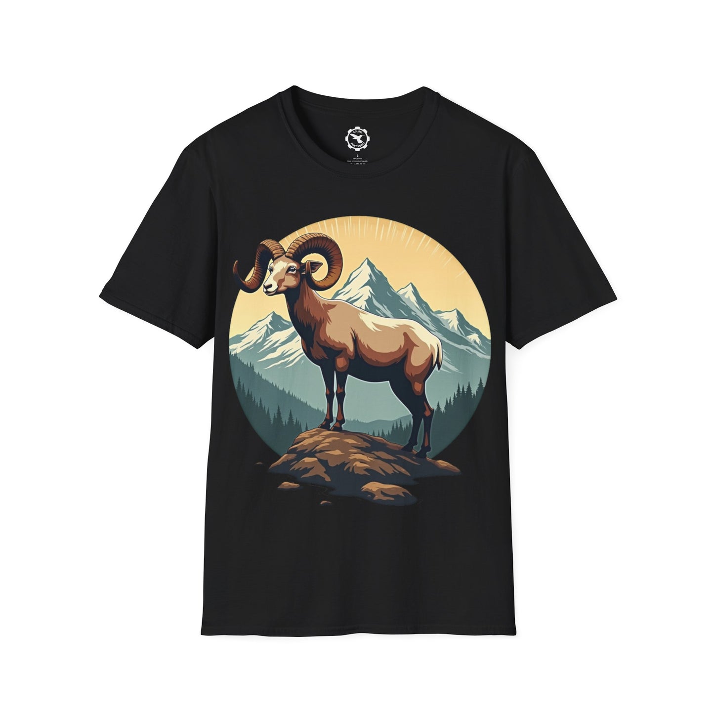Majestic Sheep T-Shirt