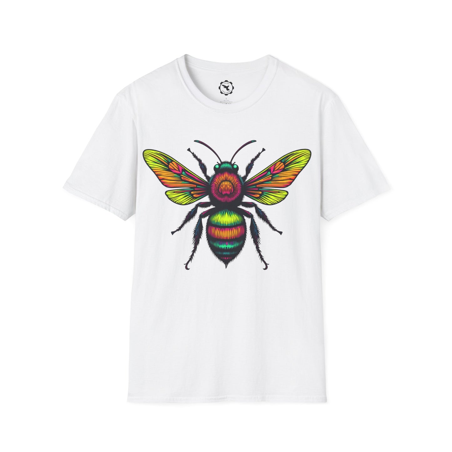 Psychedelic Buzz T-Shirt