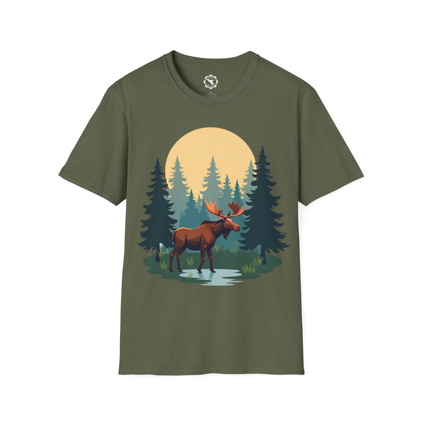 Maine Majesty T-Shirt