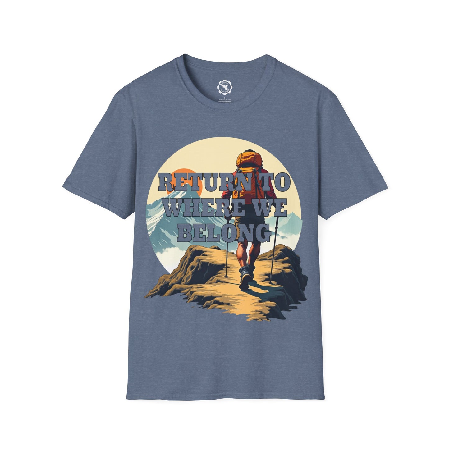 Return to Where We Belong T-Shirt