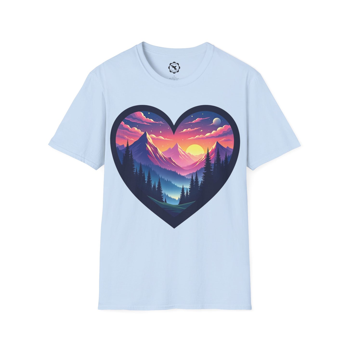 Dreamy Heart T-Shirt