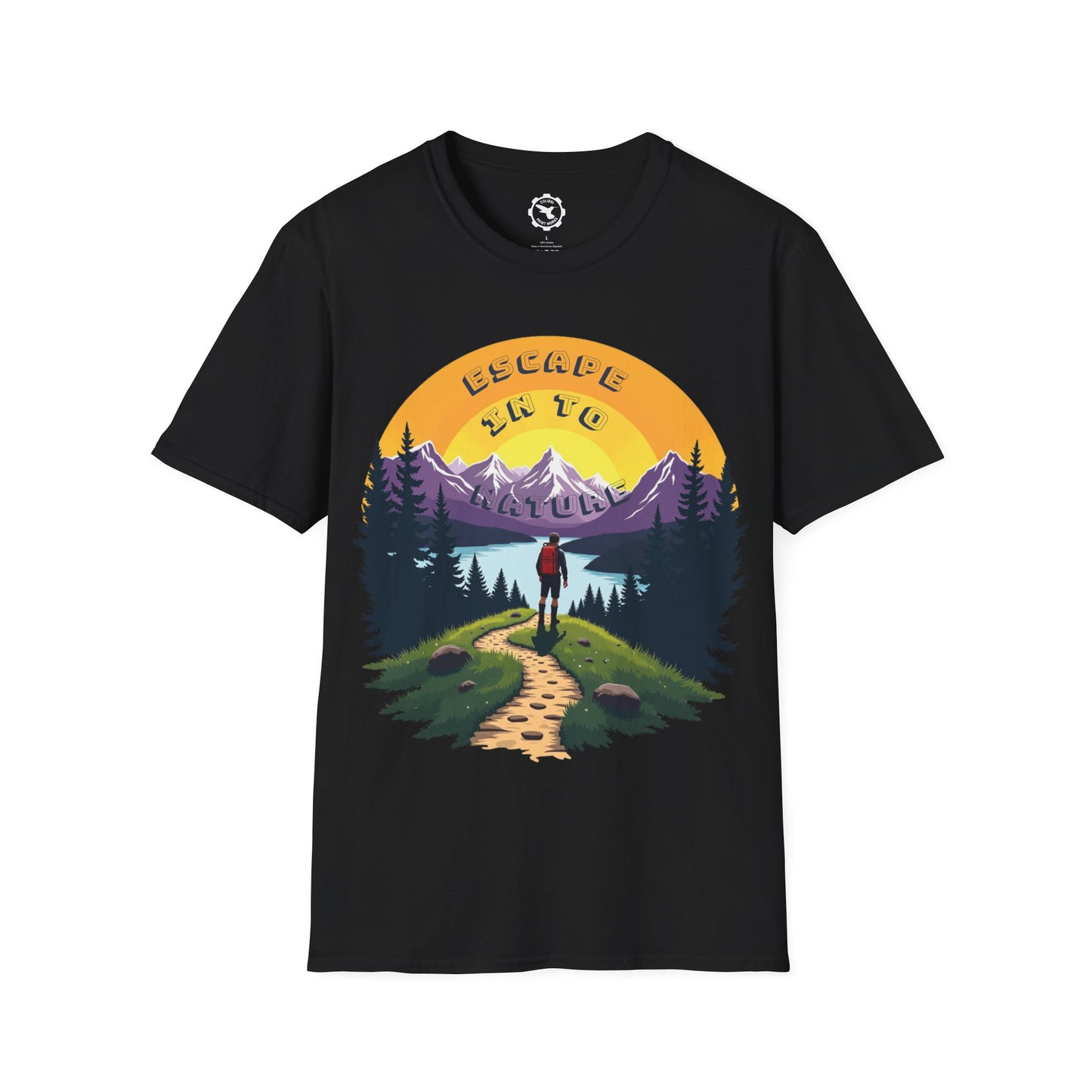 Escape Into Nature T-Shirt