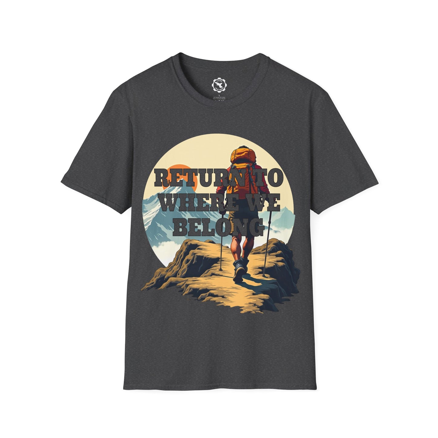 Return to Where We Belong T-Shirt