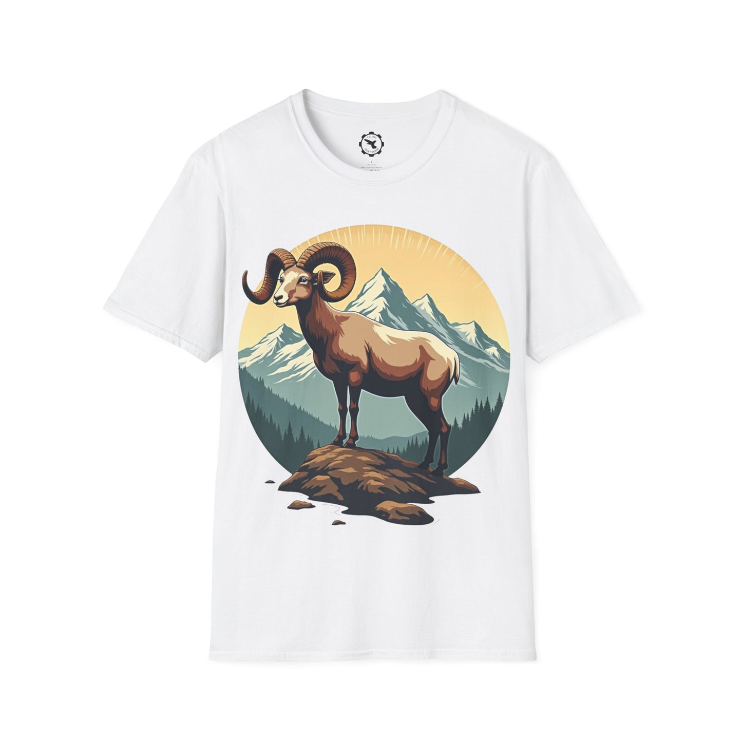 Majestic Sheep T-Shirt