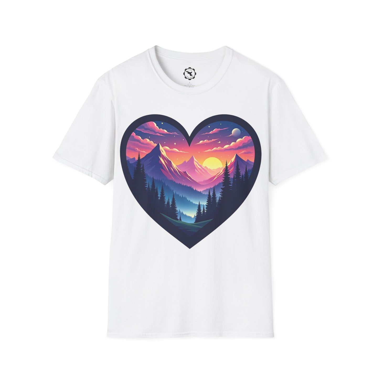Dreamy Heart T-Shirt
