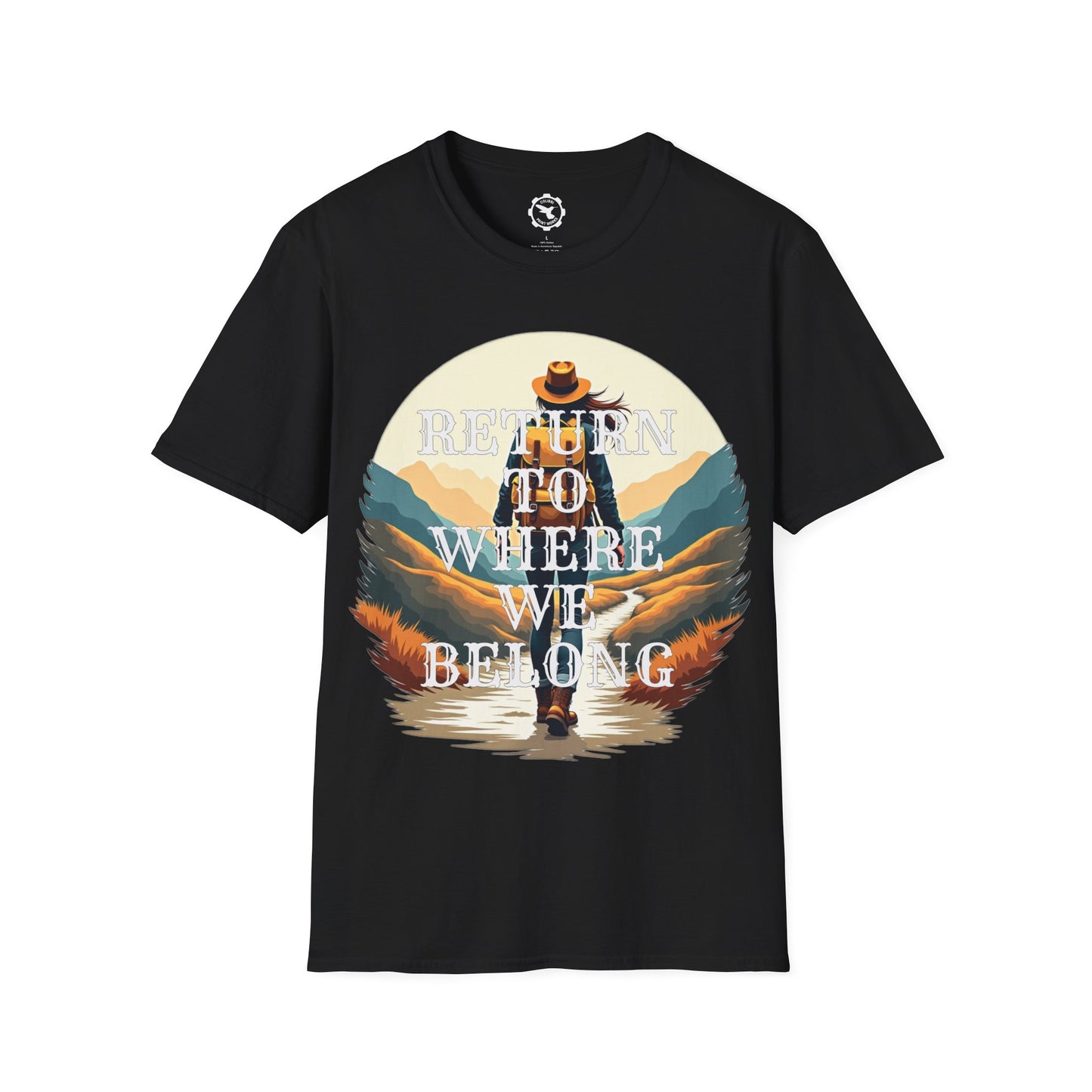 Valley Wanderer T-Shirt