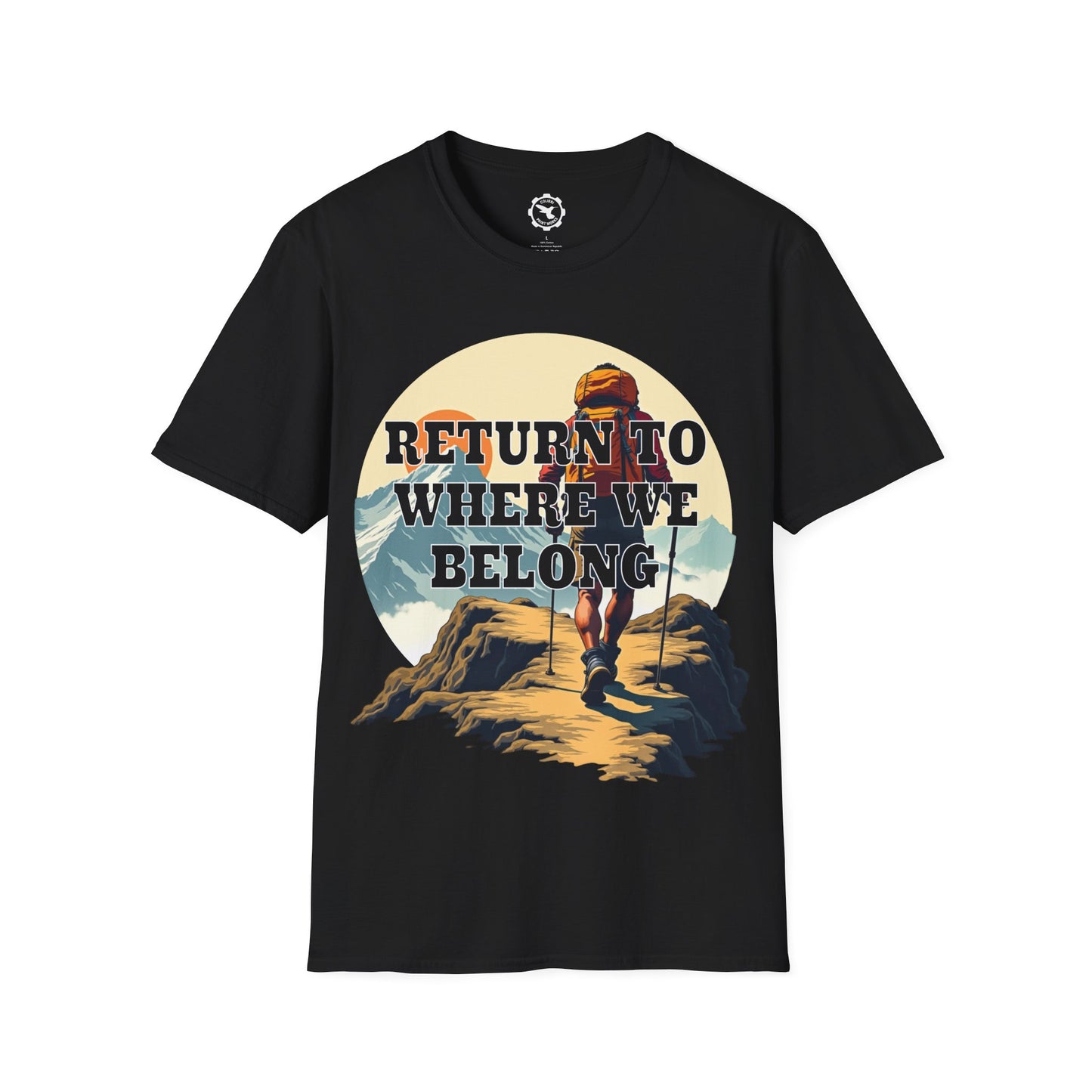 Return to Where We Belong T-Shirt