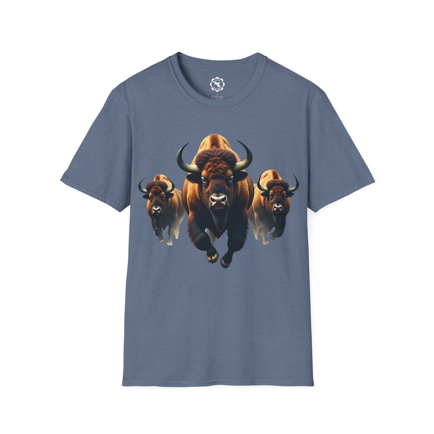 Bison Charge T-Shirt