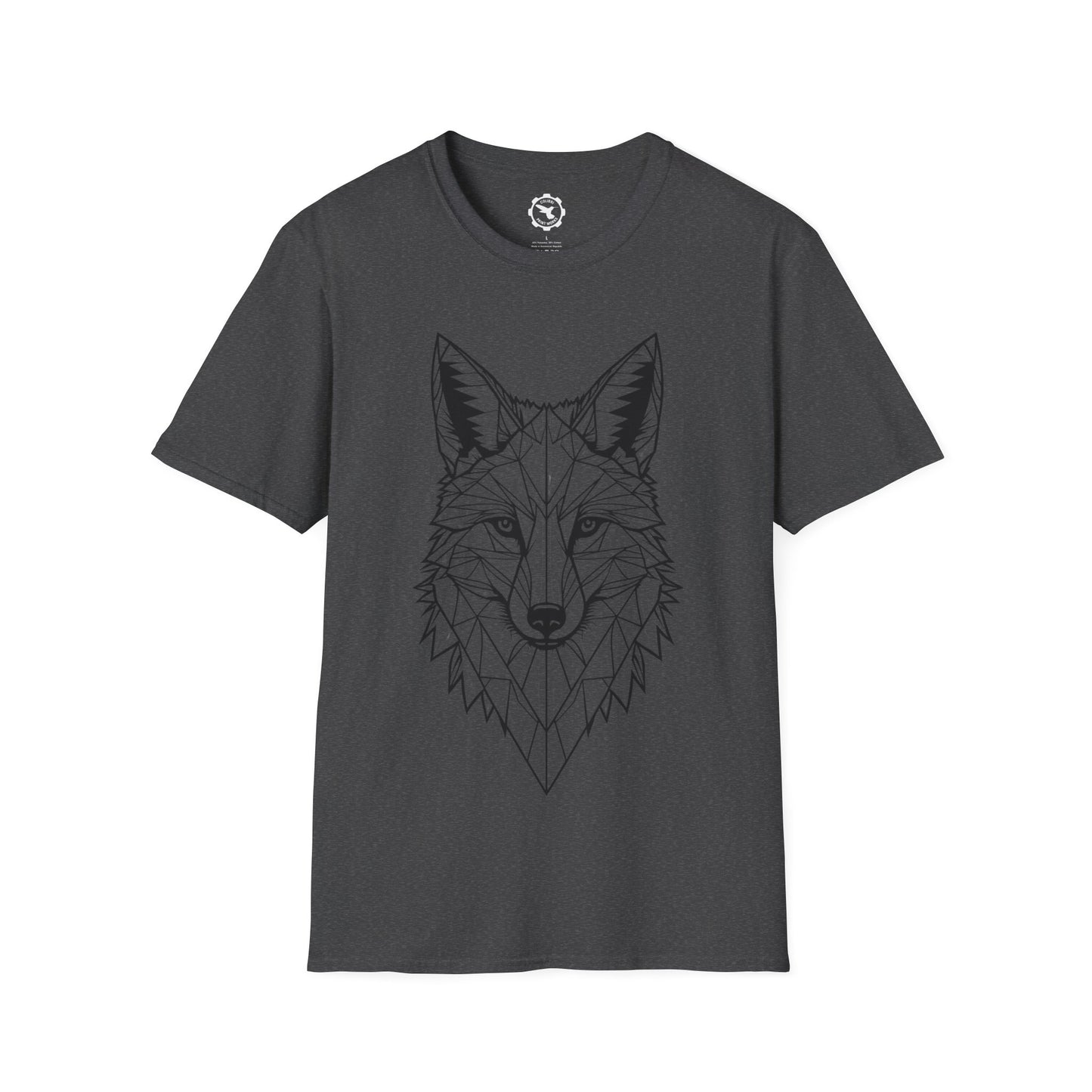 Coyote Geometry T-Shirt