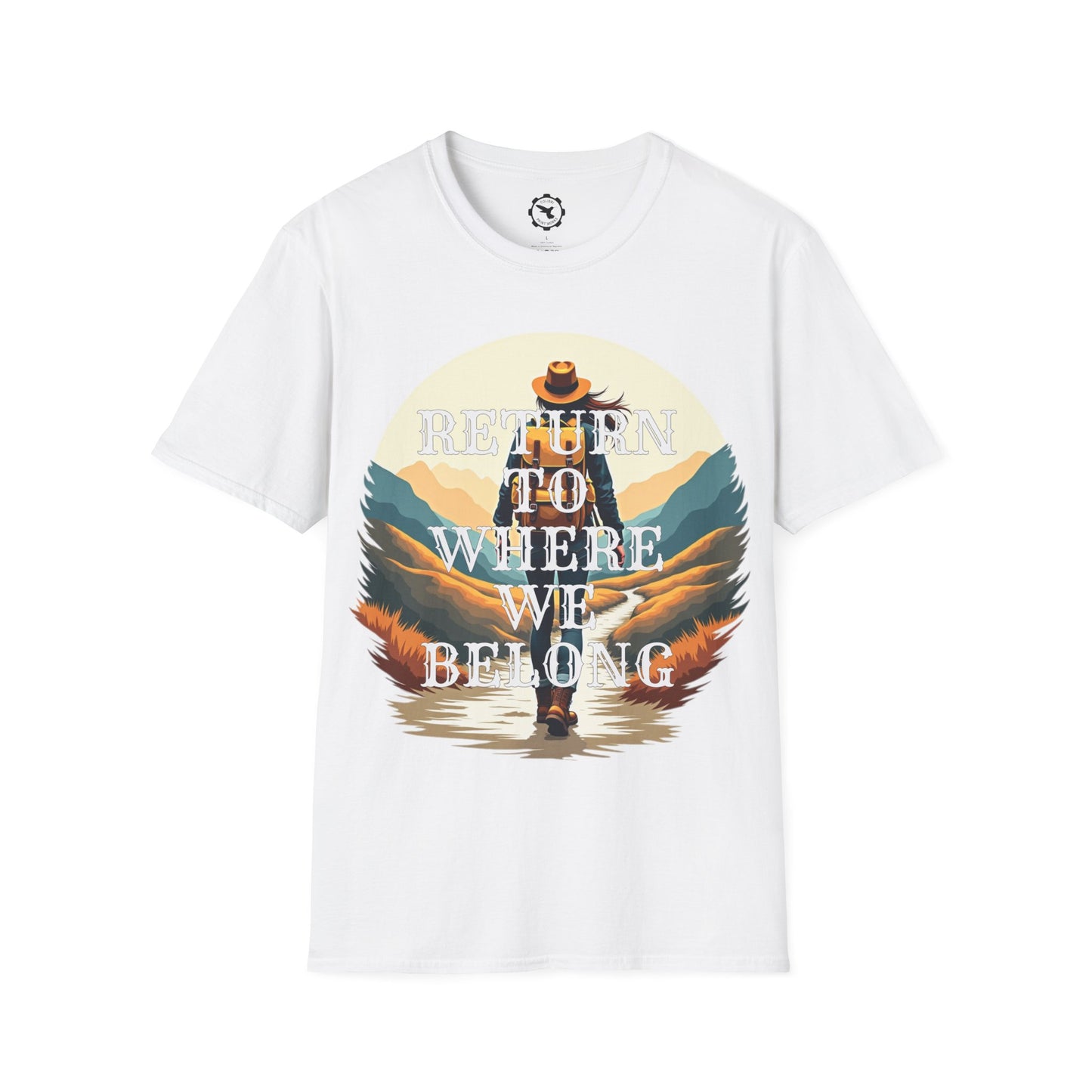 Valley Wanderer T-Shirt