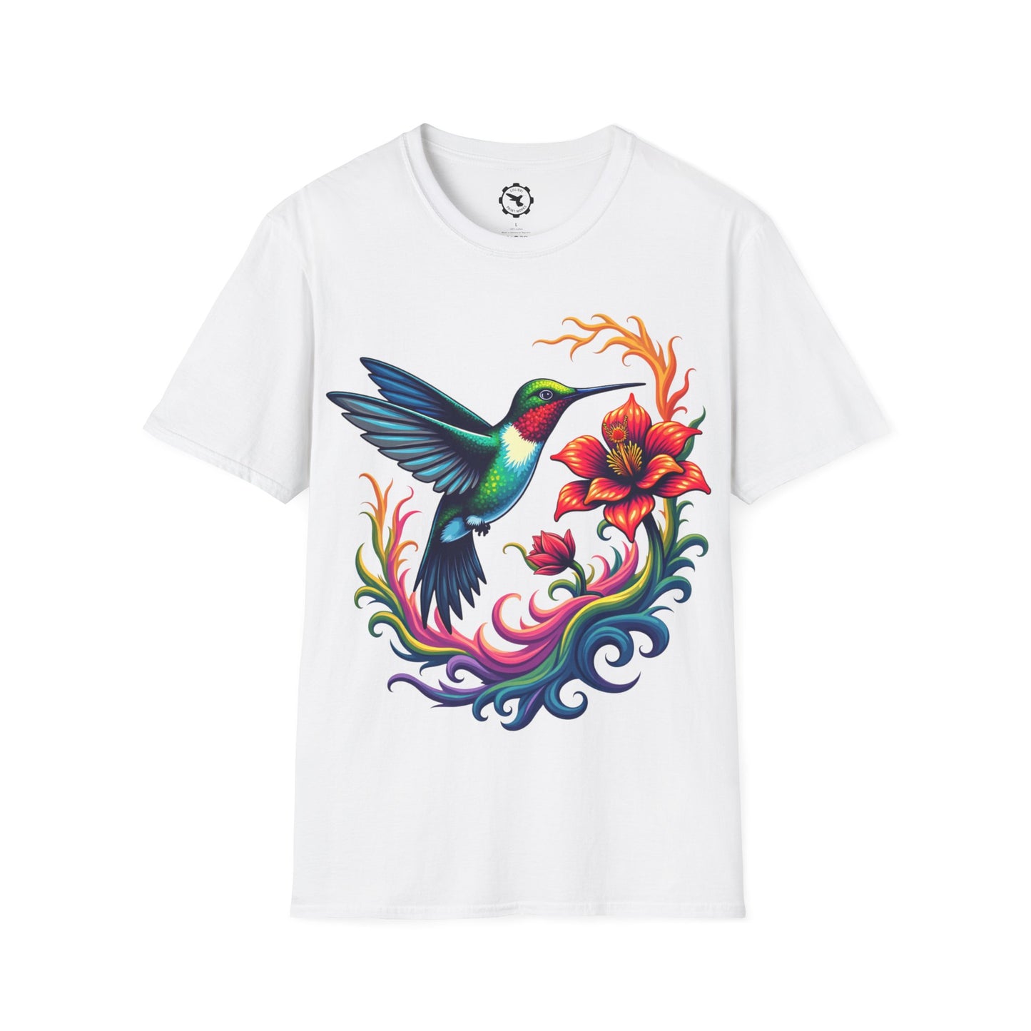 Hummingbird Bliss T-Shirt