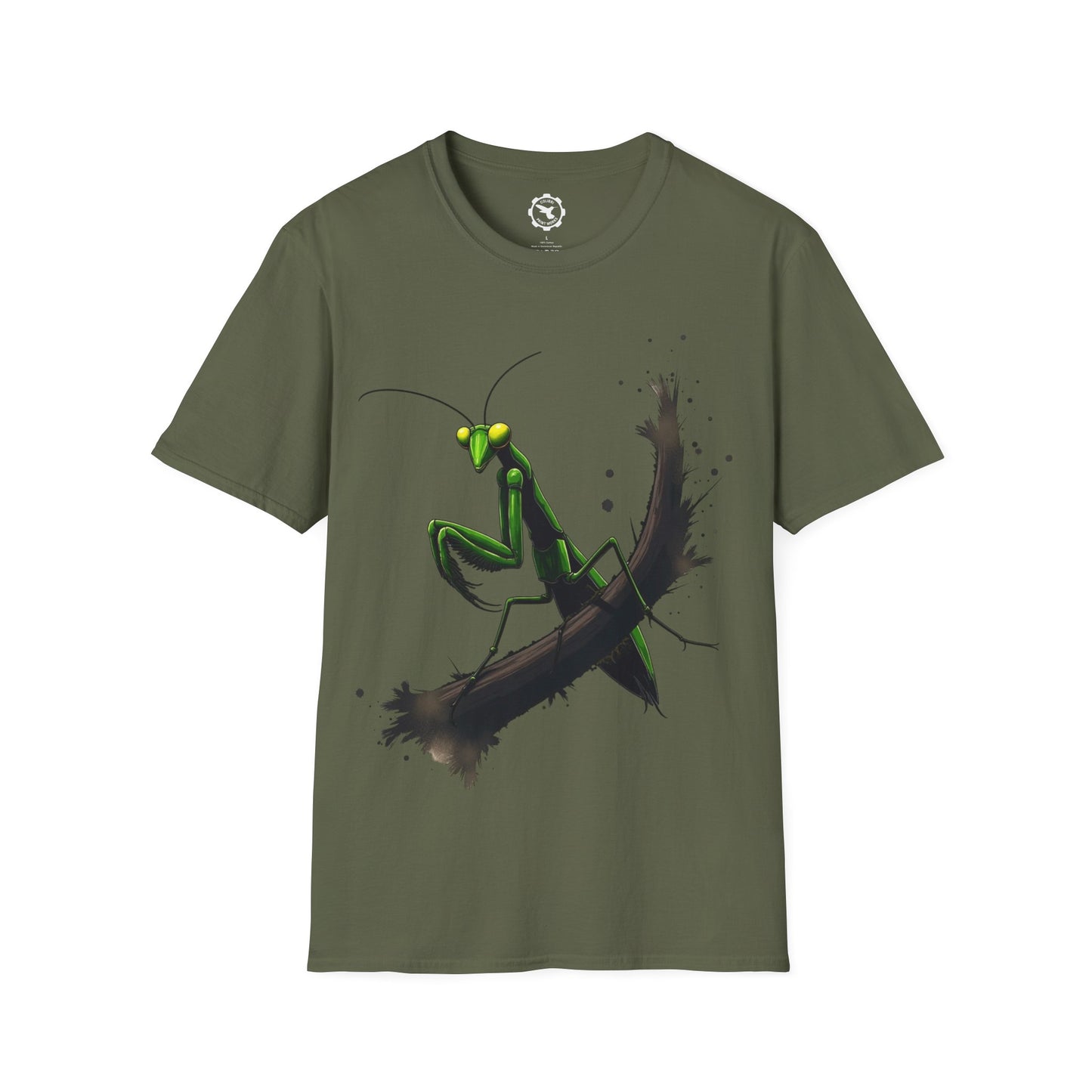 Grunge Mantis T-Shirt