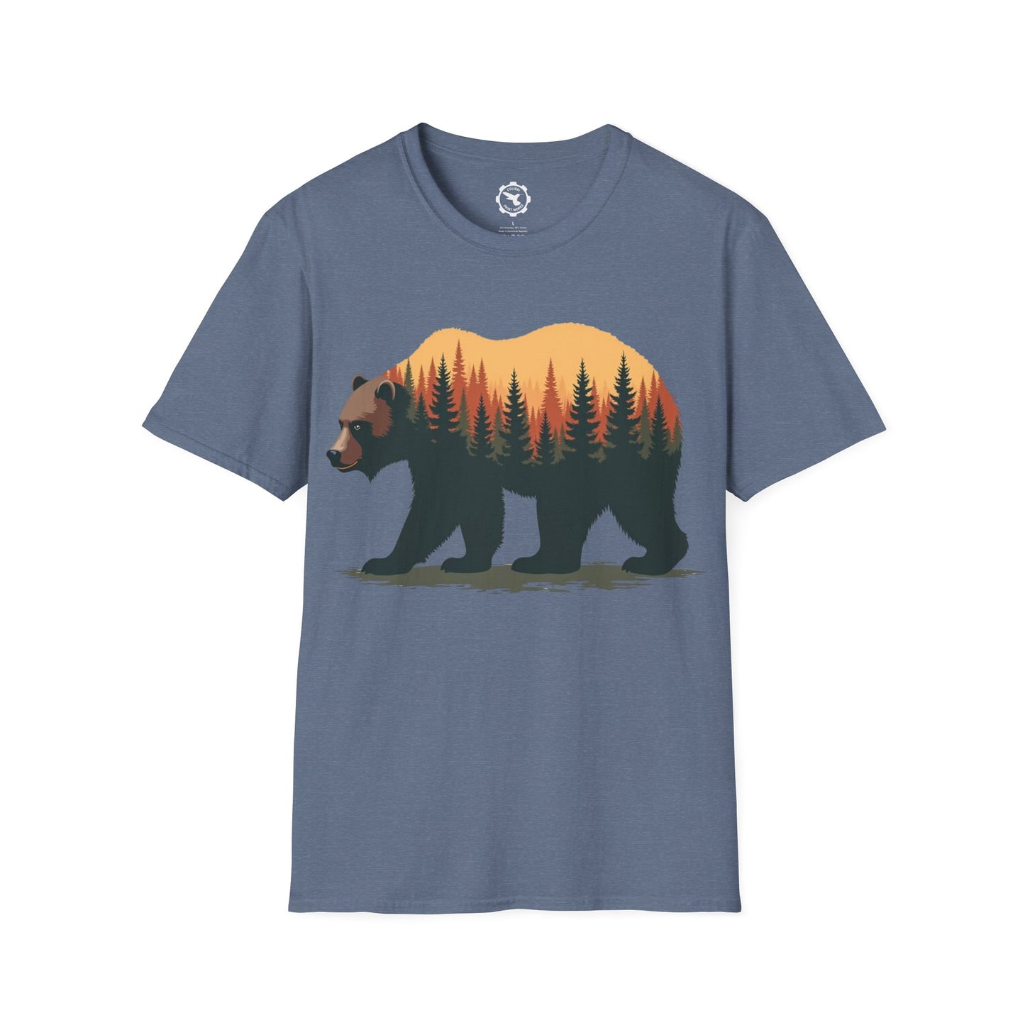 Bear Forest T-Shirt