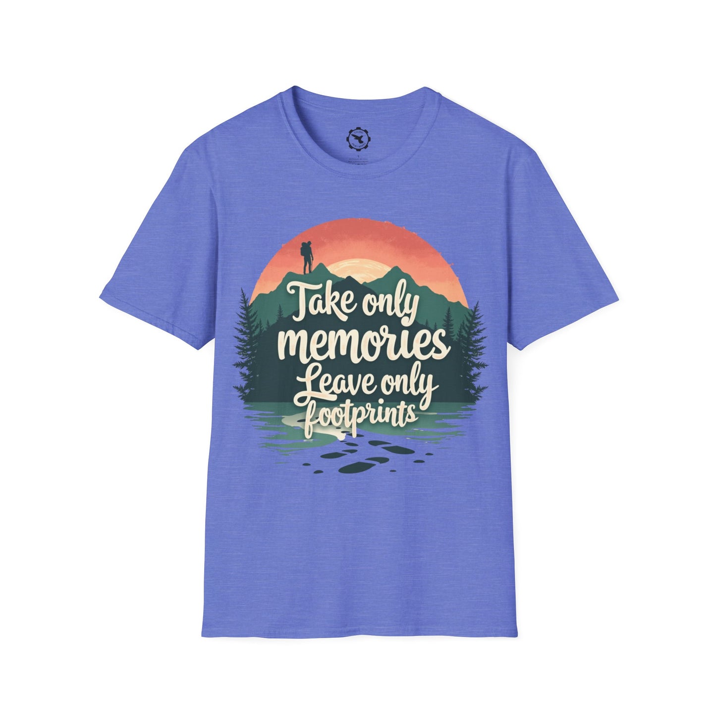 Memory Footprints T-Shirt