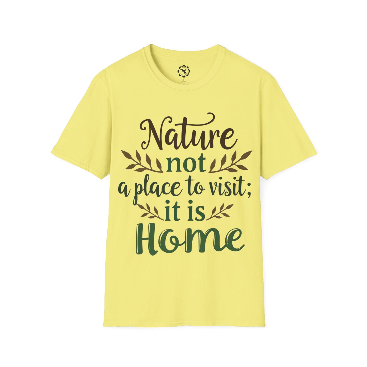 Nature Home T-Shirt