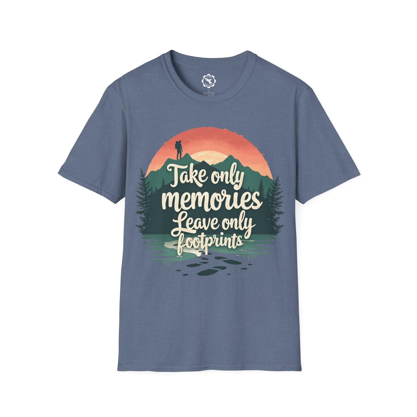 Memory Footprints T-Shirt