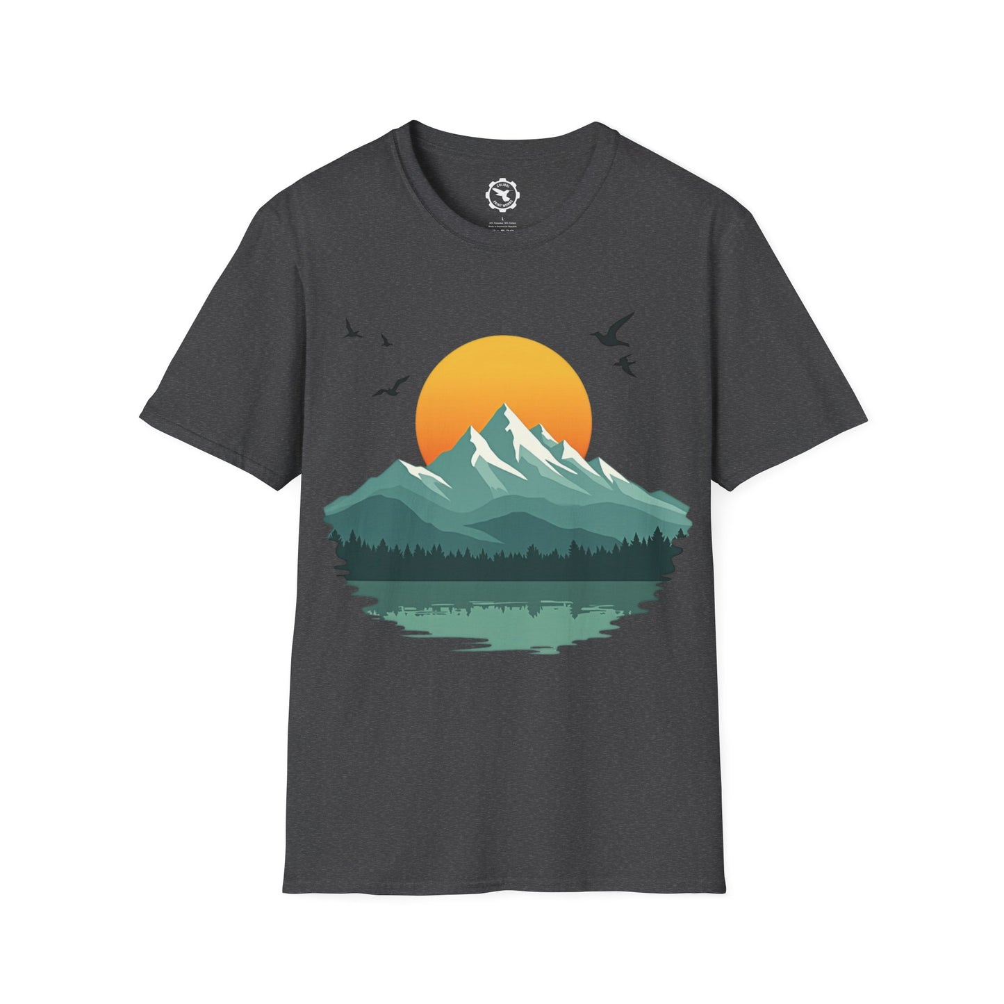 Mountain Sunrise T-Shirt