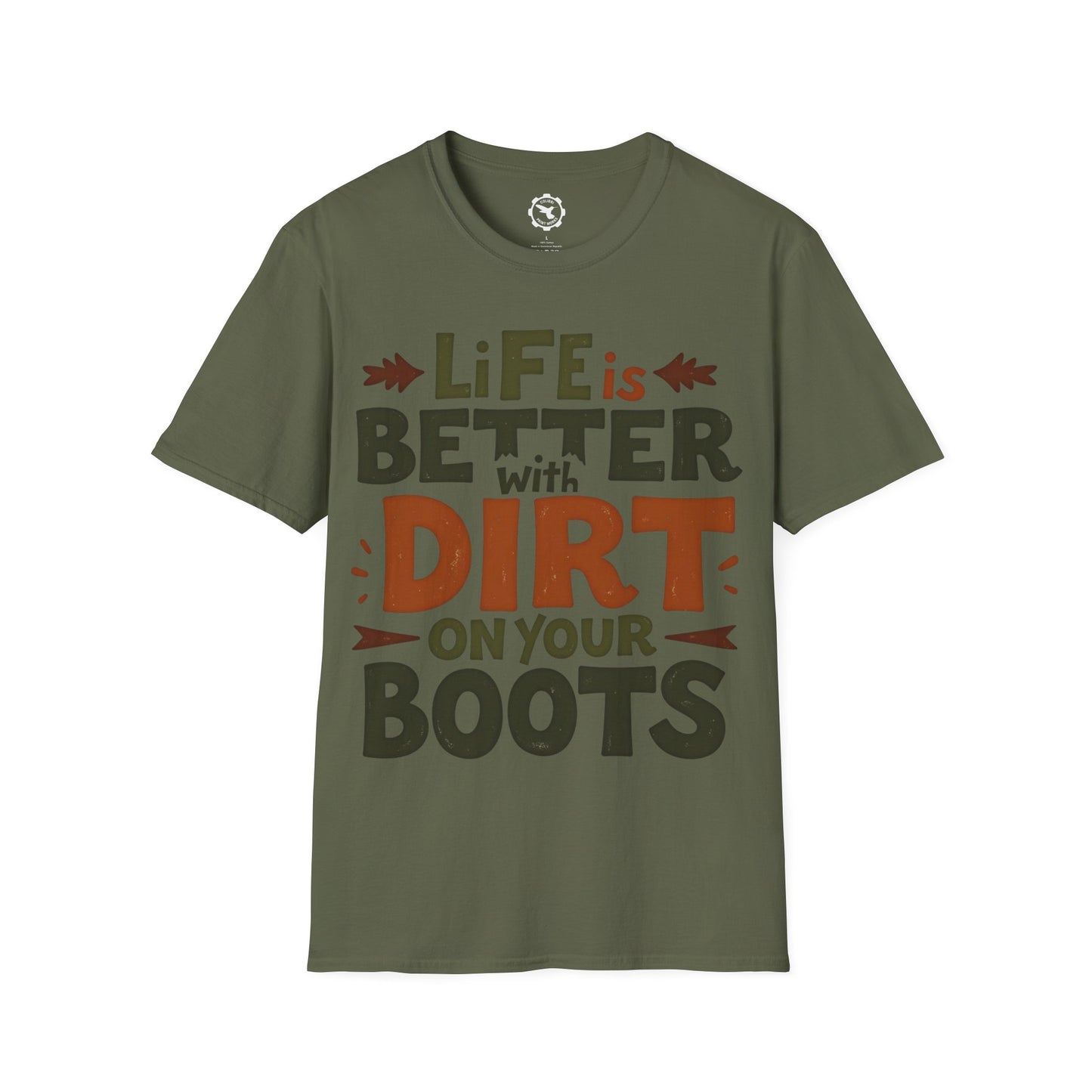 Life is Better T-Shirt