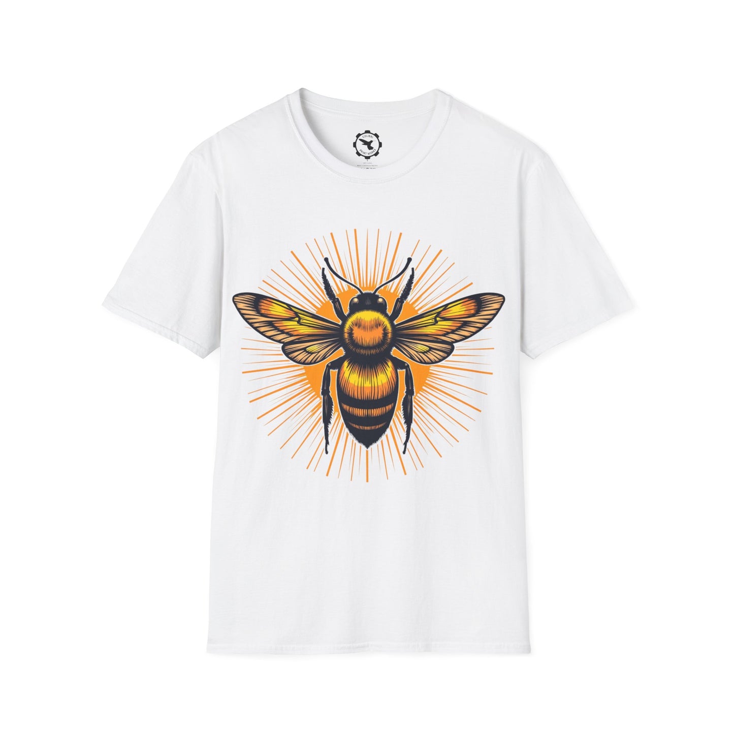 Retro Bumblebee T-Shirt