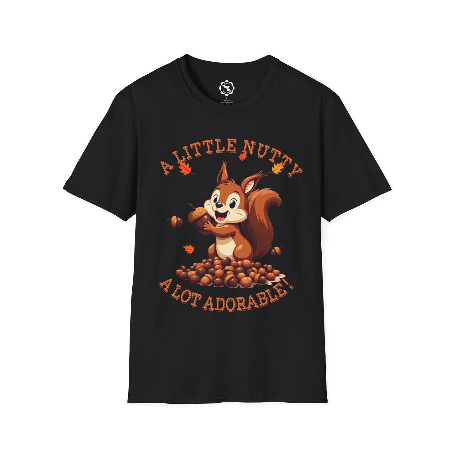 A Little Nutty T-Shirt