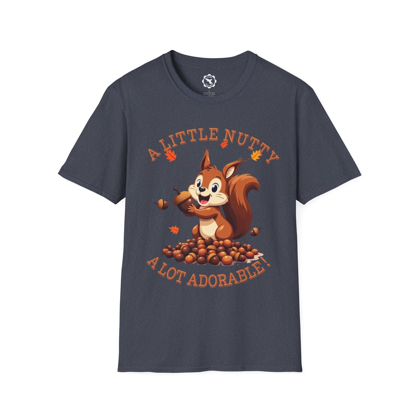A Little Nutty T-Shirt