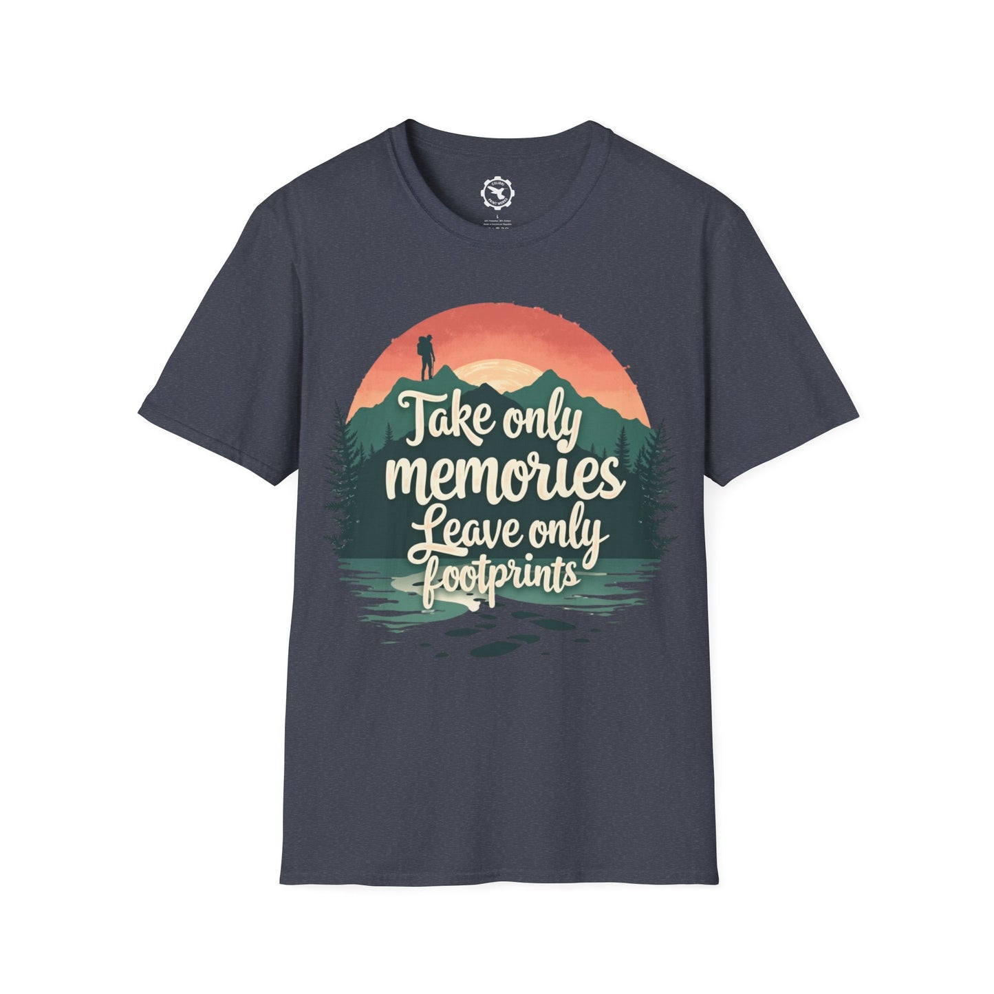 Memory Footprints T-Shirt