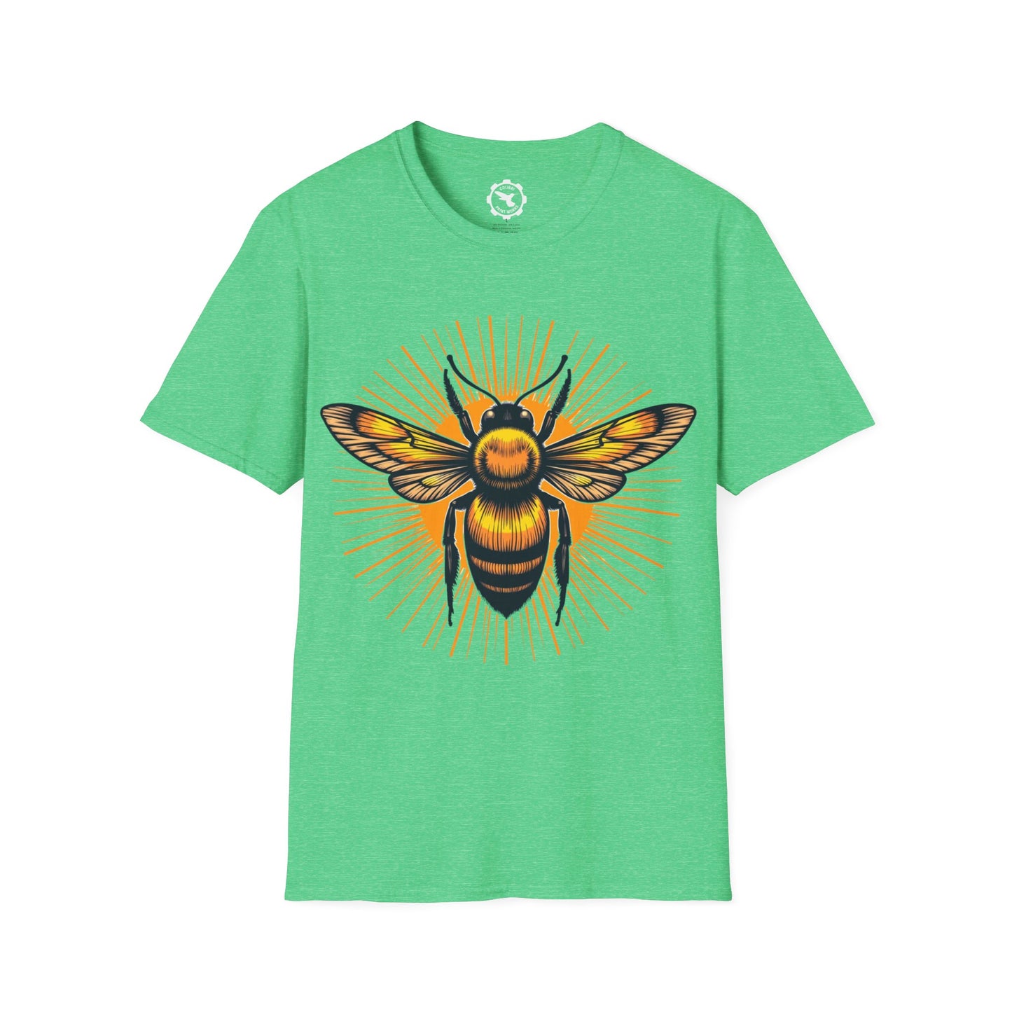 Retro Bumblebee T-Shirt