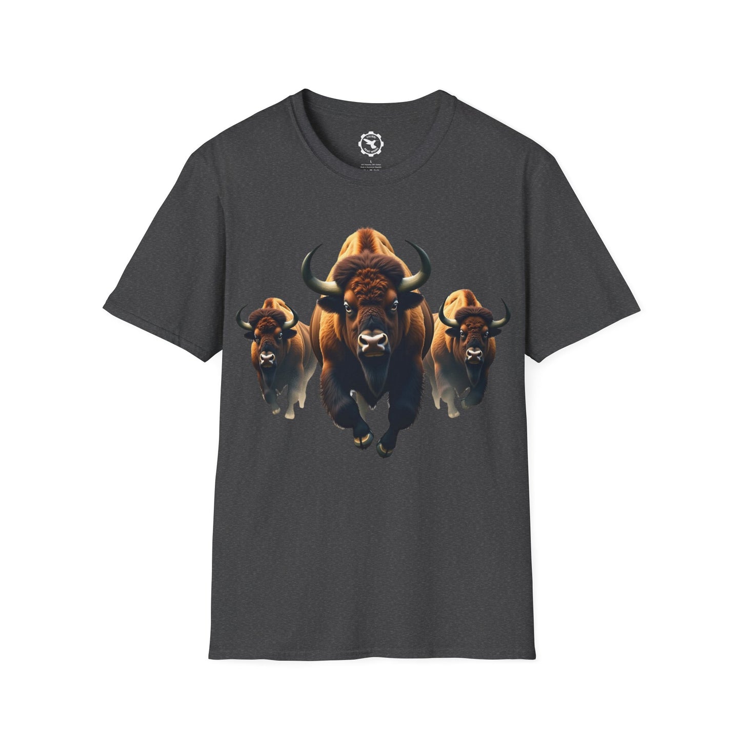 Bison Charge T-Shirt