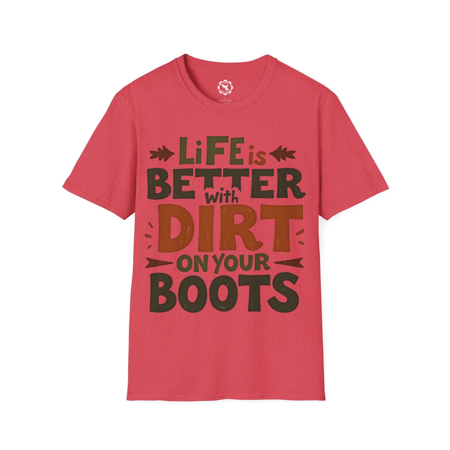 Life is Better T-Shirt