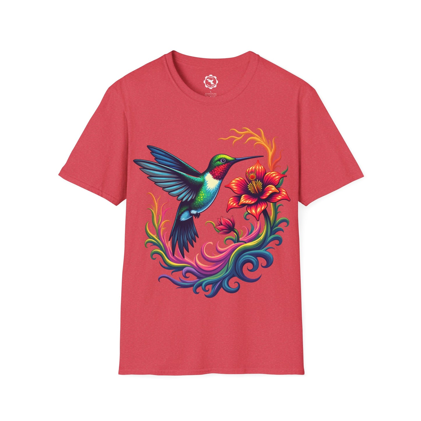 Hummingbird Bliss T-Shirt