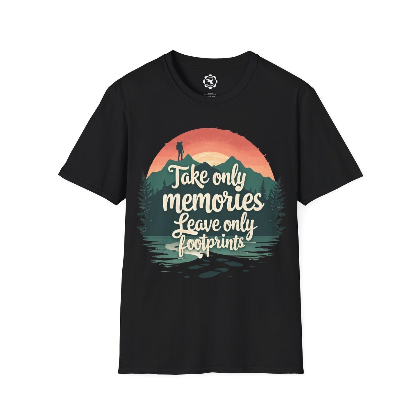 Memory Footprints T-Shirt