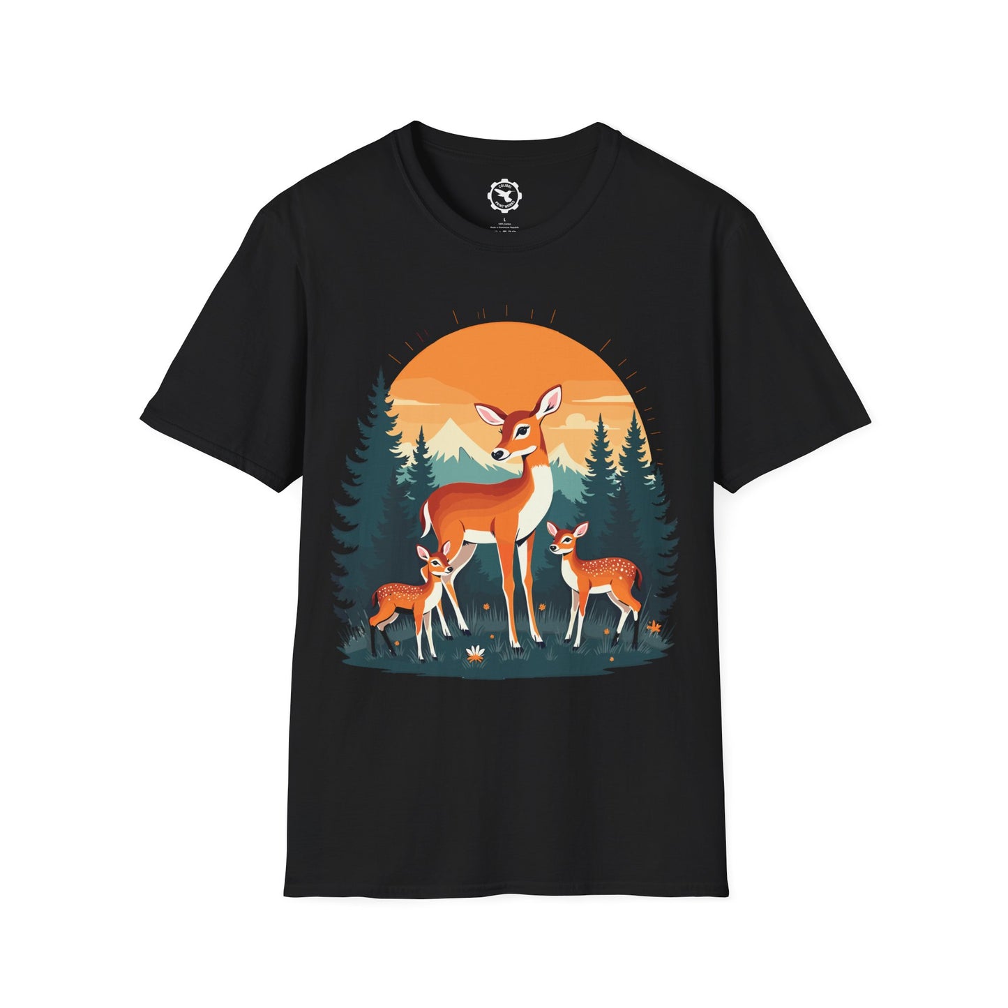 Wildlife Nostalgia T-Shirt