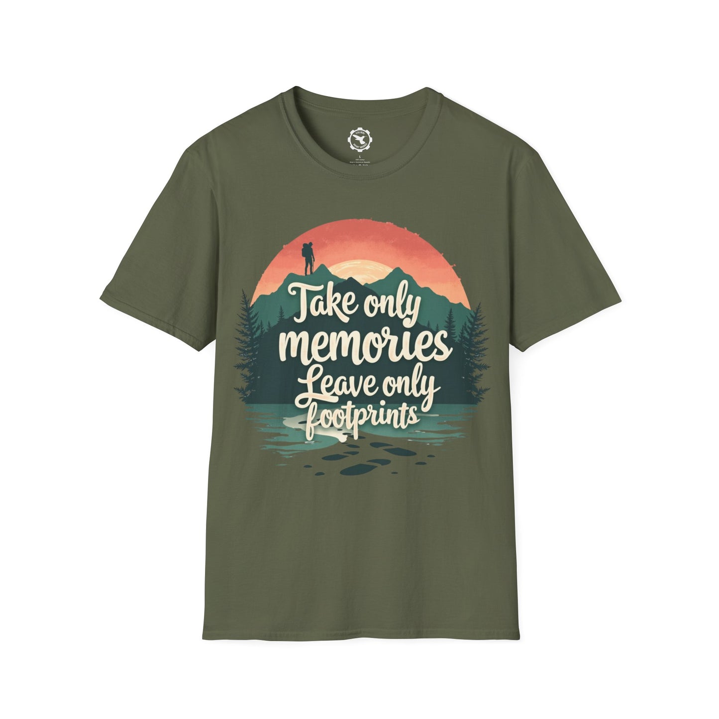 Memory Footprints T-Shirt