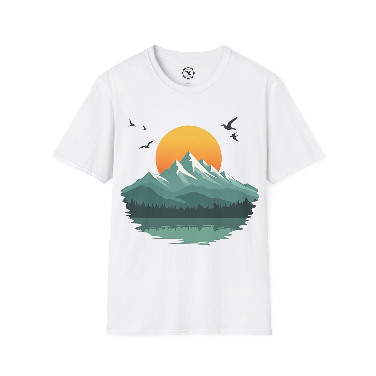 Mountain Sunrise T-Shirt