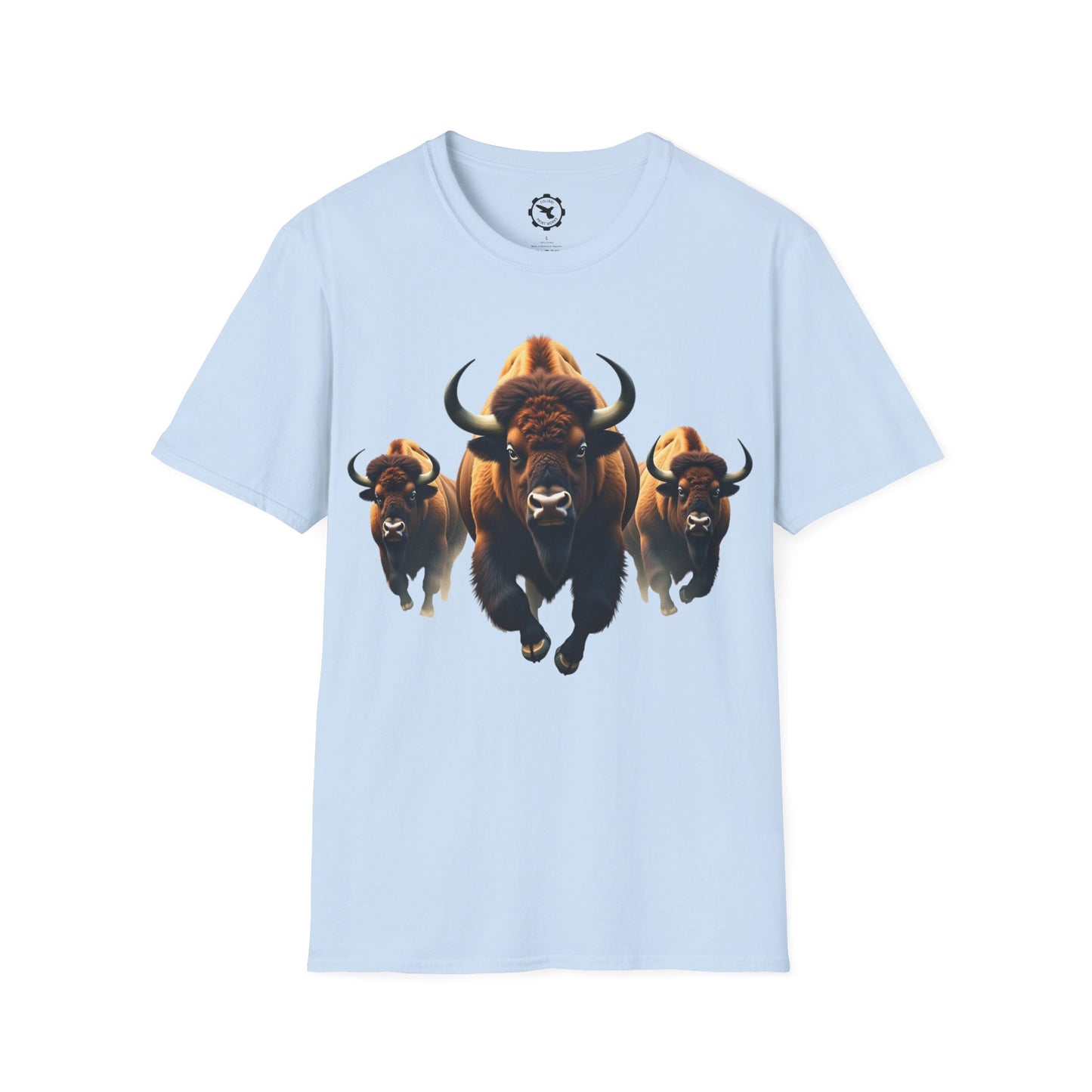 Bison Charge T-Shirt