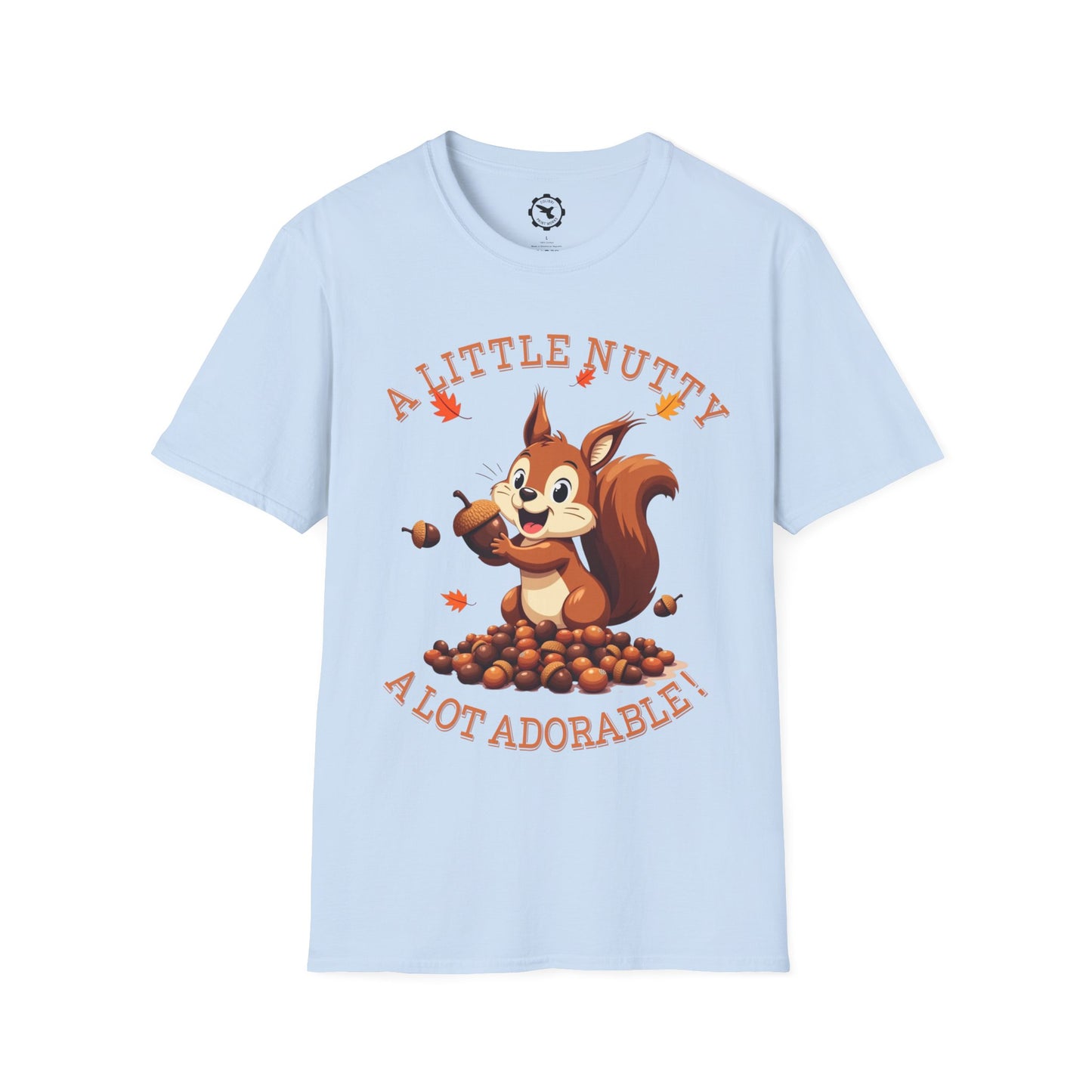 A Little Nutty T-Shirt