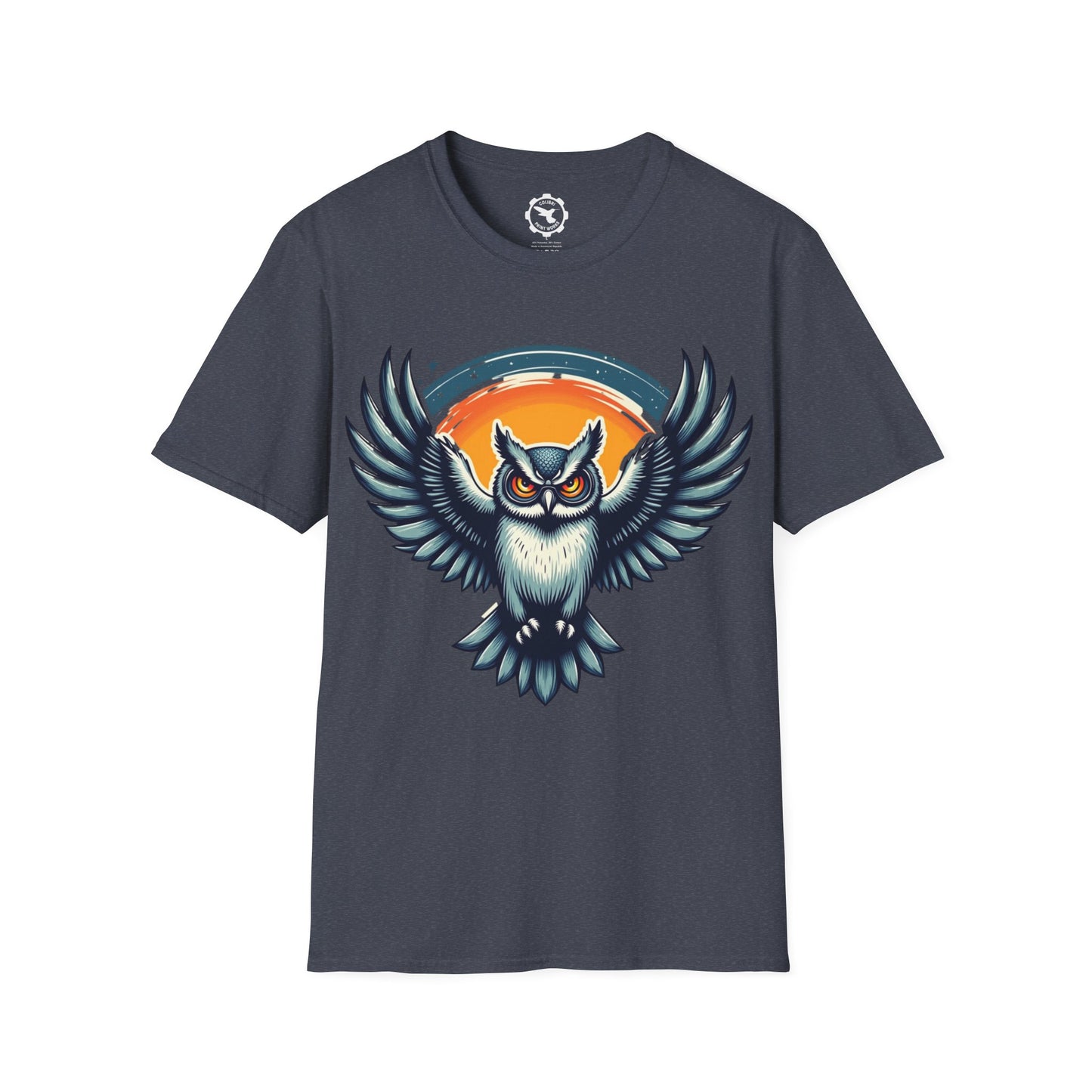 Aviator Owl T-Shirt