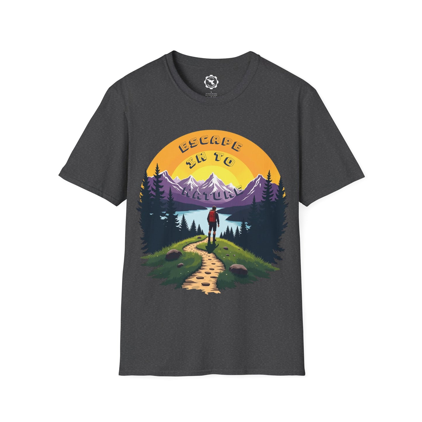 Escape Into Nature T-Shirt