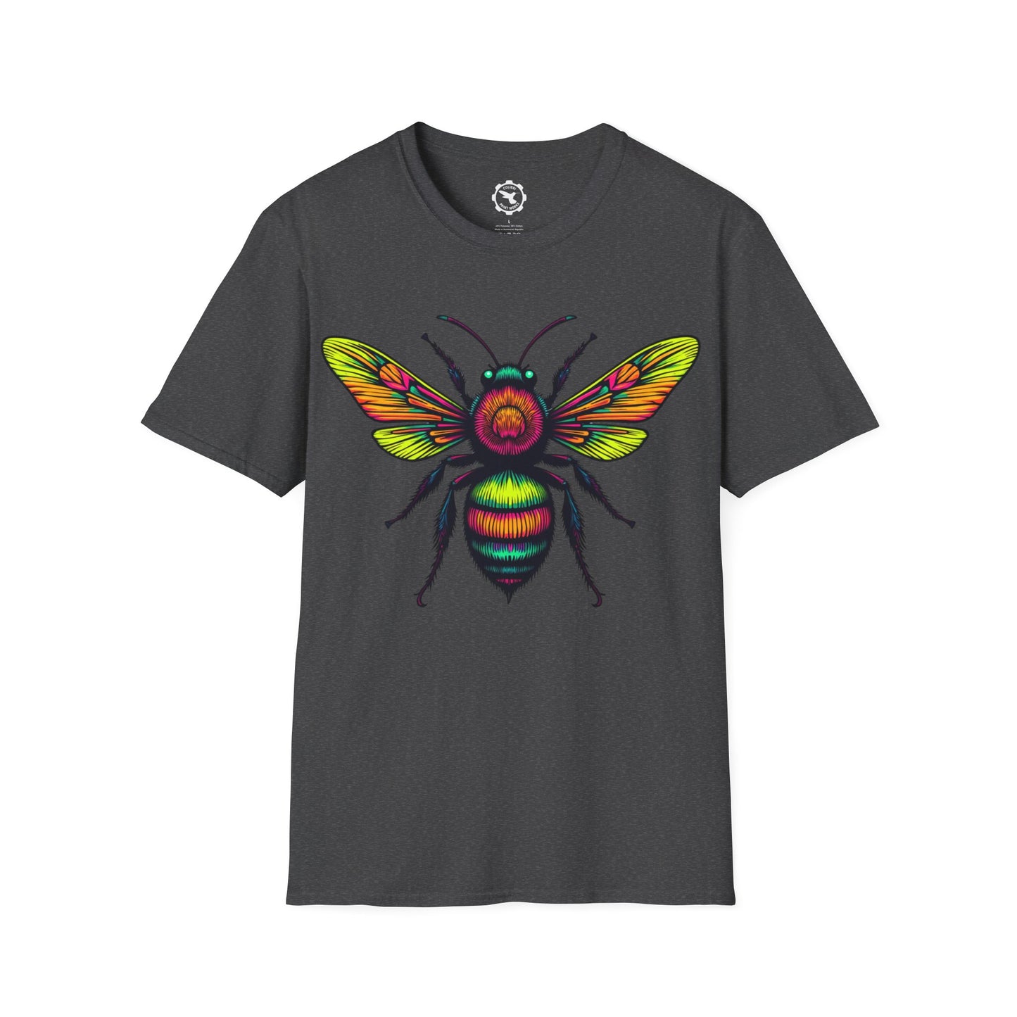 Psychedelic Buzz T-Shirt