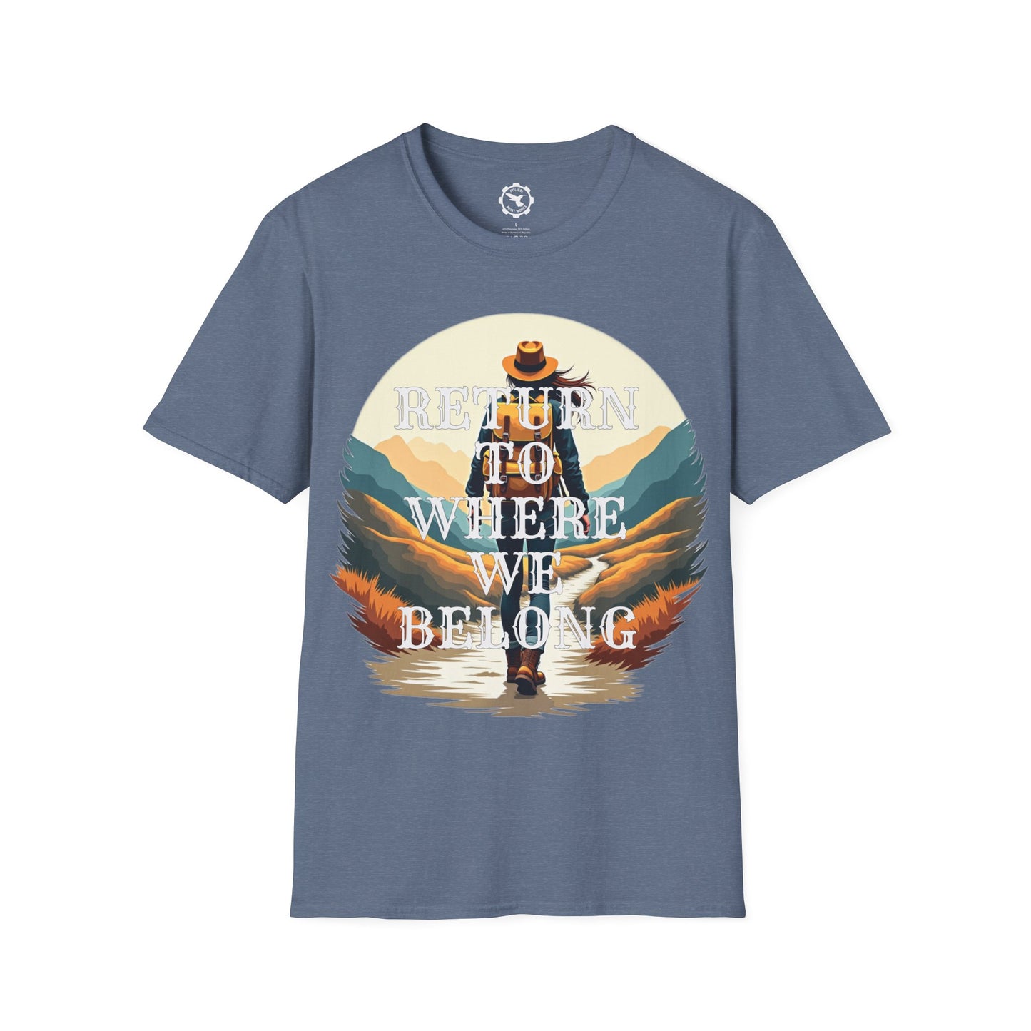 Valley Wanderer T-Shirt