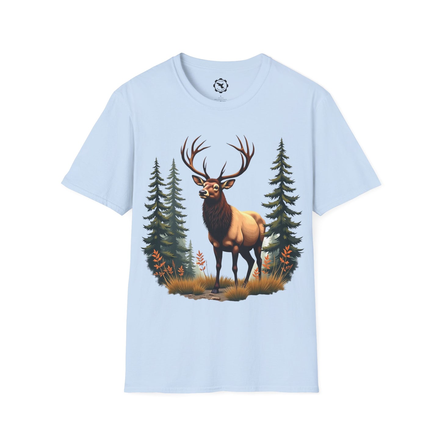 Majestic Elk T-Shirt