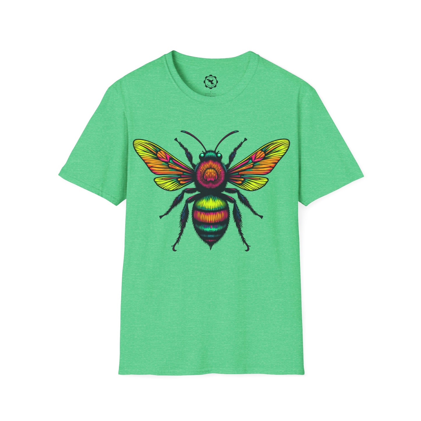 Psychedelic Buzz T-Shirt