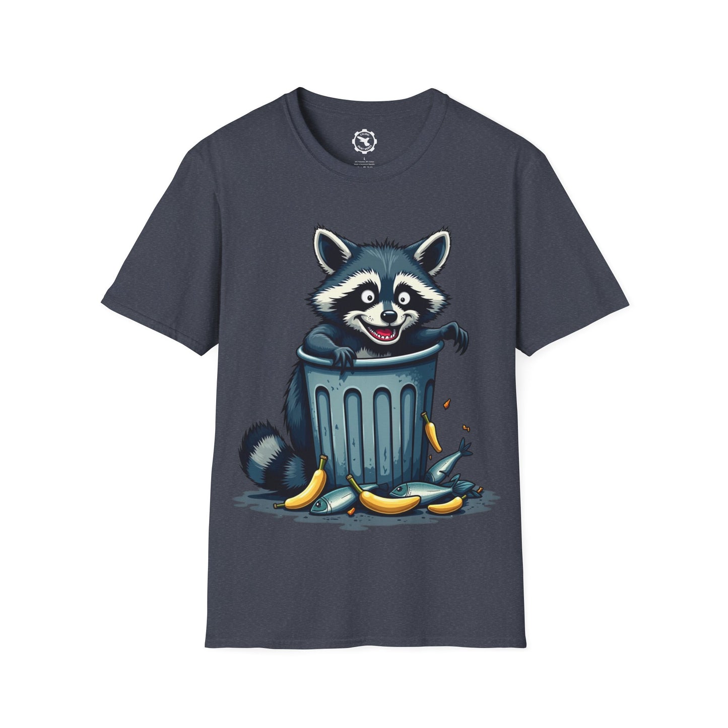 Trash Bandit Draft T-Shirt