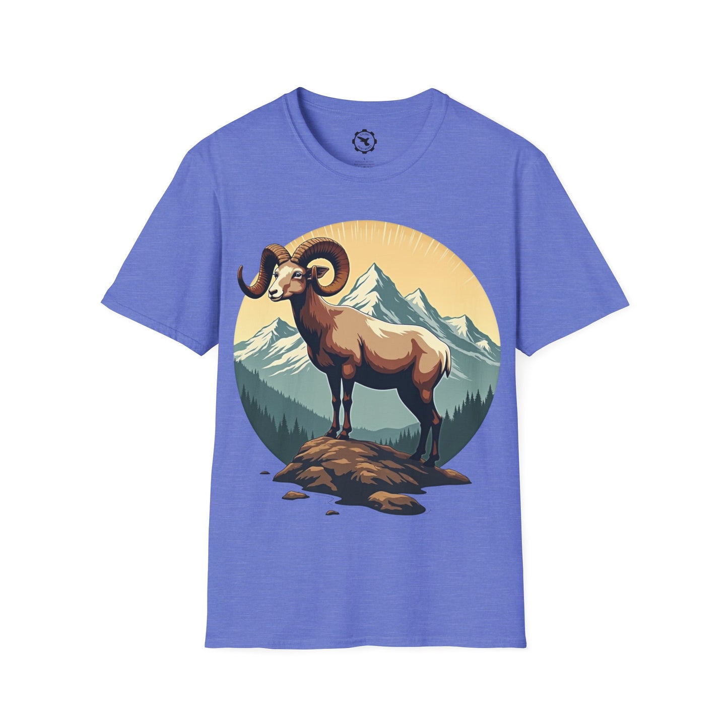 Majestic Sheep T-Shirt