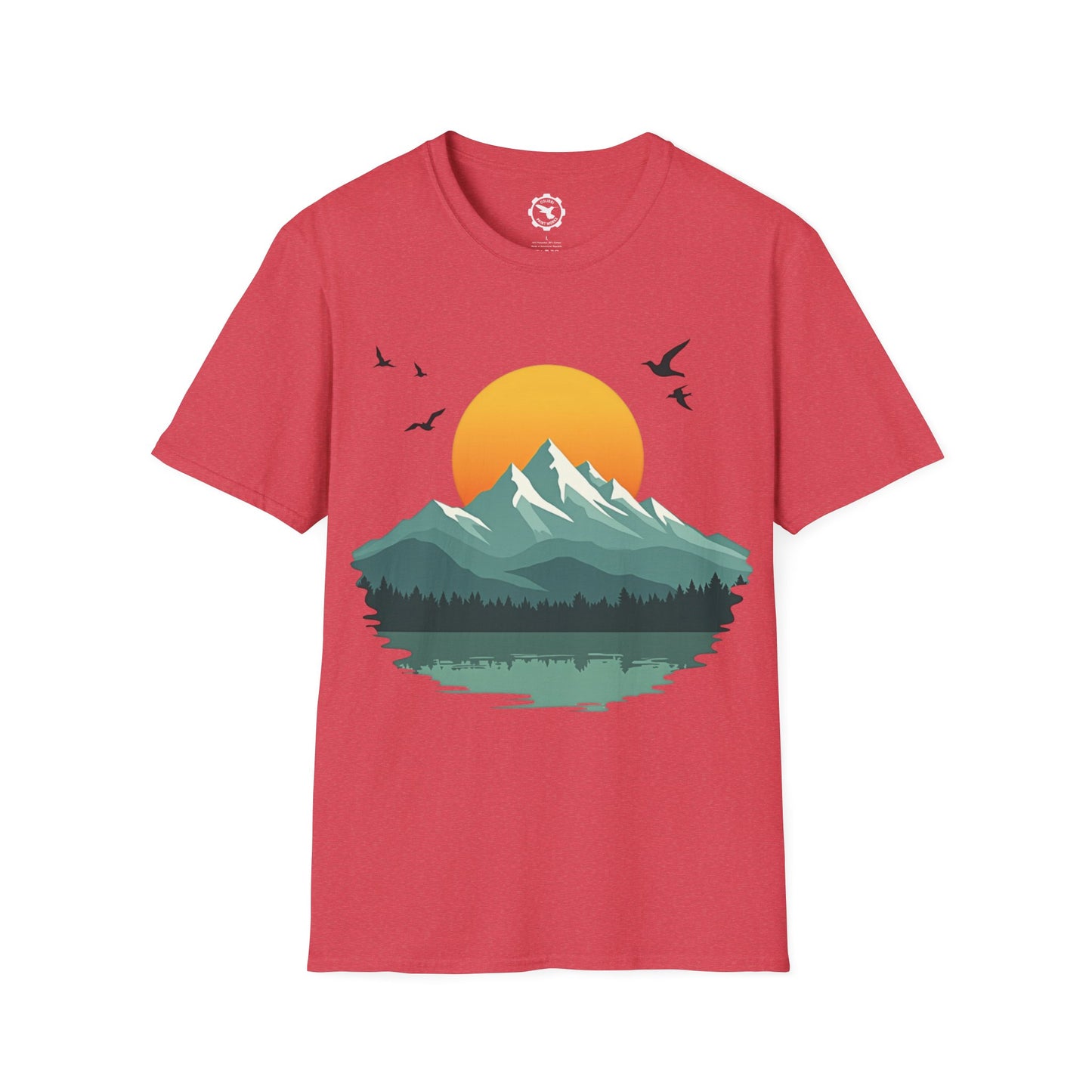 Mountain Sunrise T-Shirt