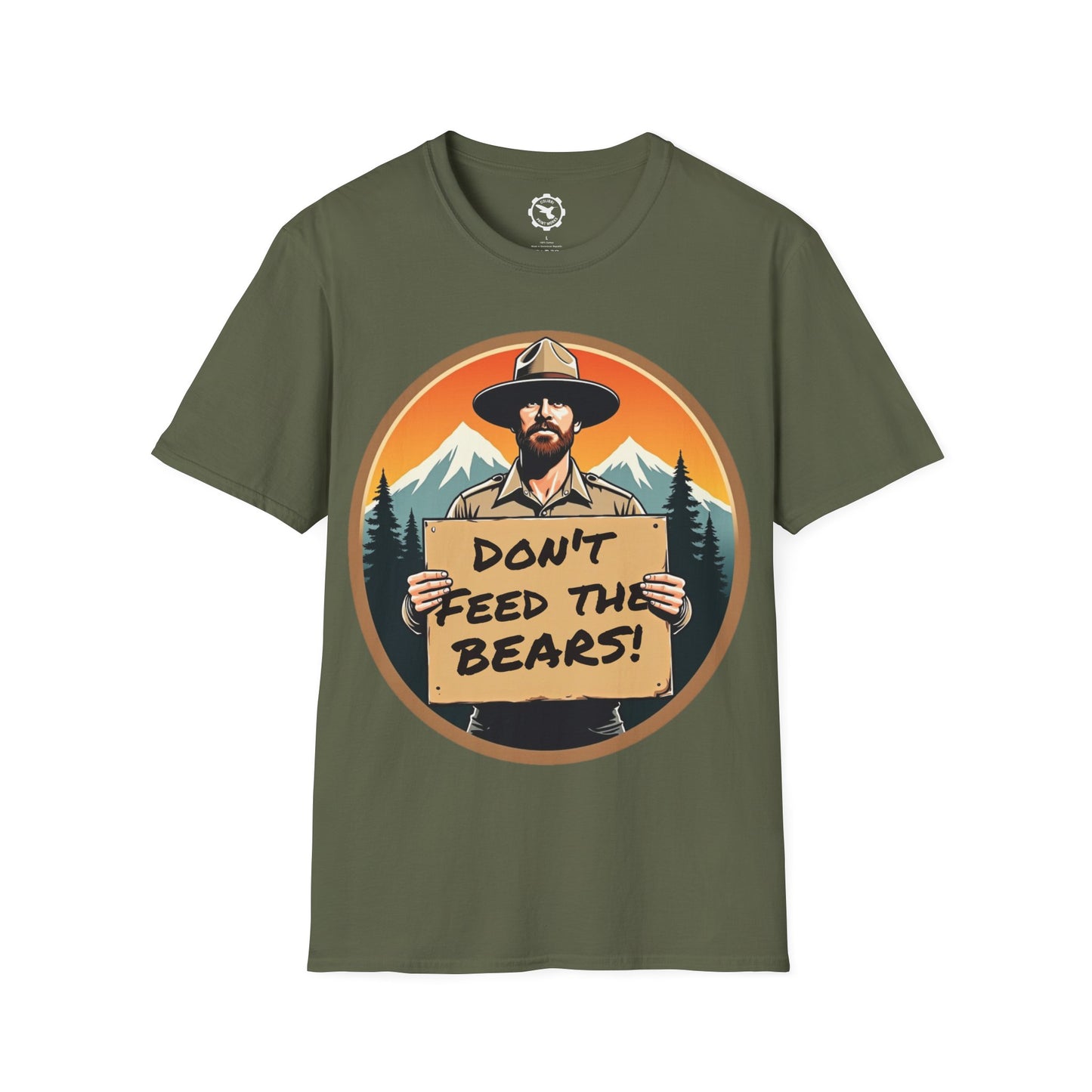 Don't Feed The Bears T-Shirt